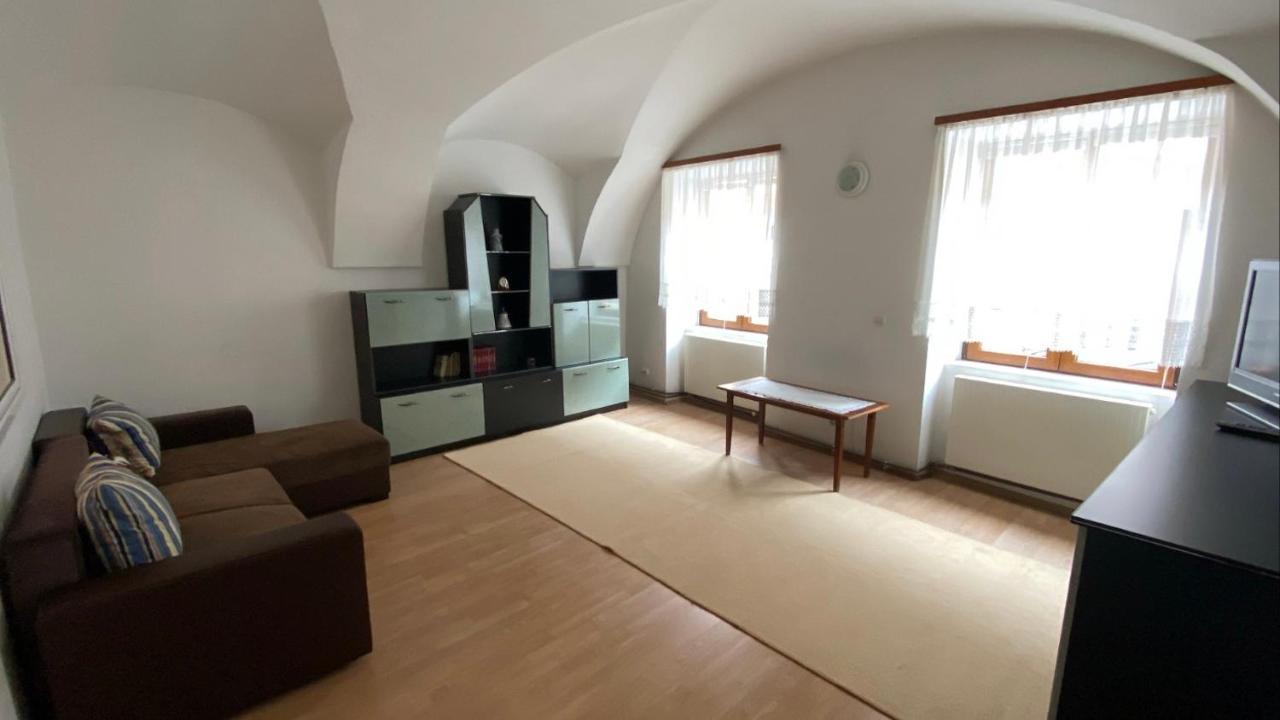 Apartament Central Zone Sibiu Exteriör bild