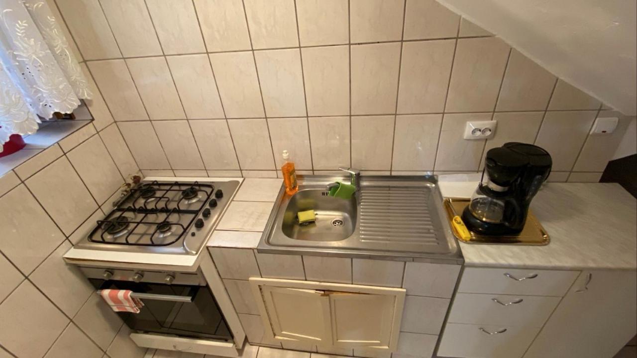 Apartament Central Zone Sibiu Exteriör bild