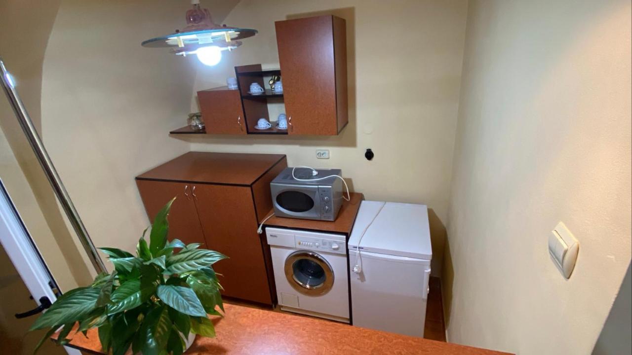 Apartament Central Zone Sibiu Exteriör bild