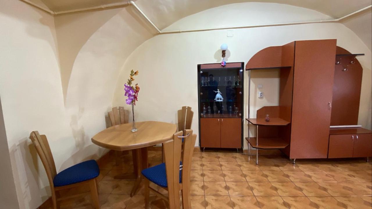 Apartament Central Zone Sibiu Exteriör bild