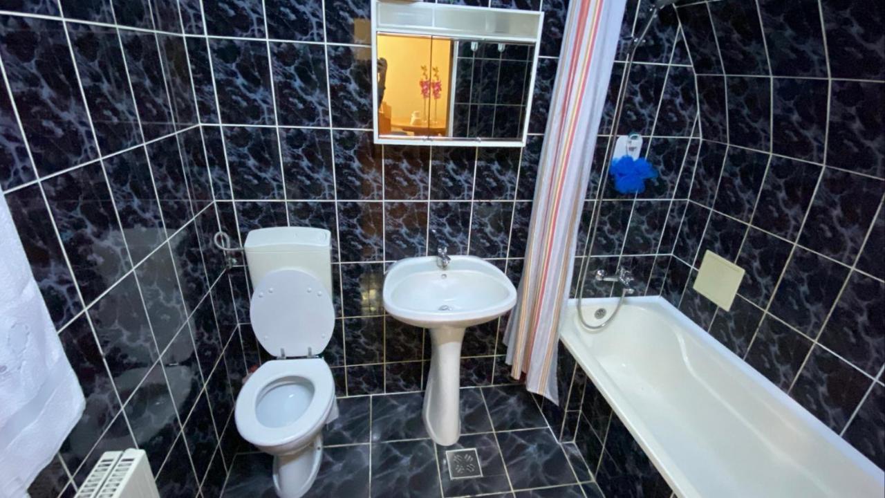 Apartament Central Zone Sibiu Exteriör bild