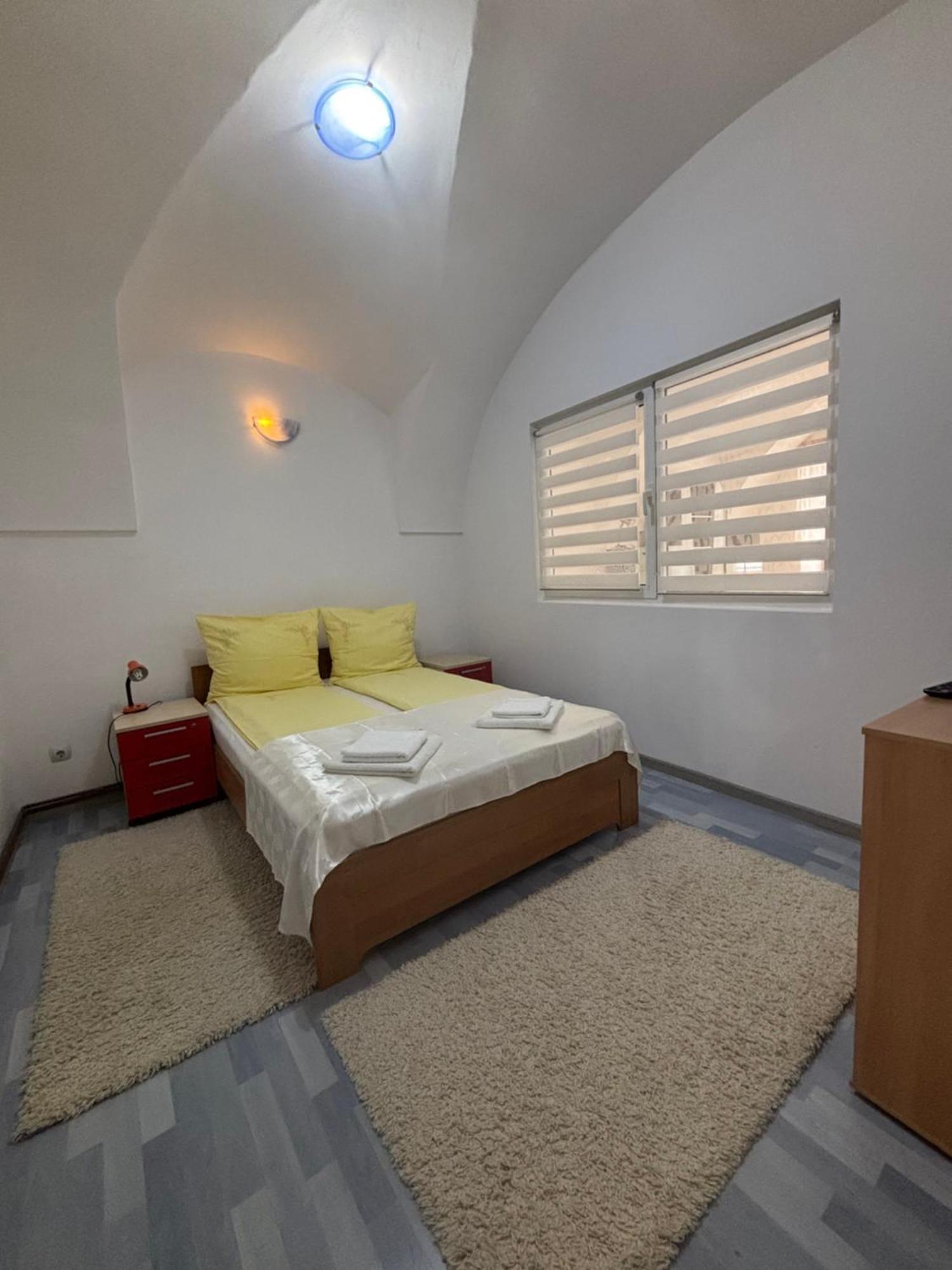 Apartament Central Zone Sibiu Exteriör bild